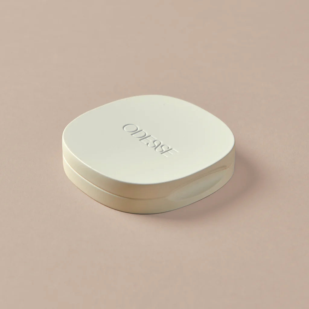 Refillable vessel for Odesse perfumes