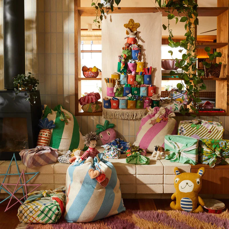 SAGE CLARE Tarweed Advent Calendar Little Cove Collective SAGE CLARE Tarweed Advent Calendar Little Cove Collective