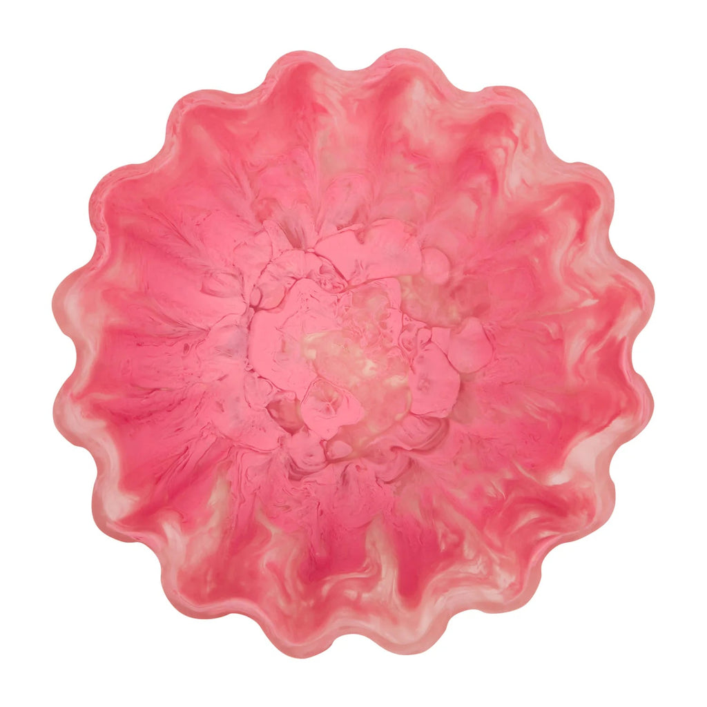 Venus bowl in peony pink by Sage & Clare