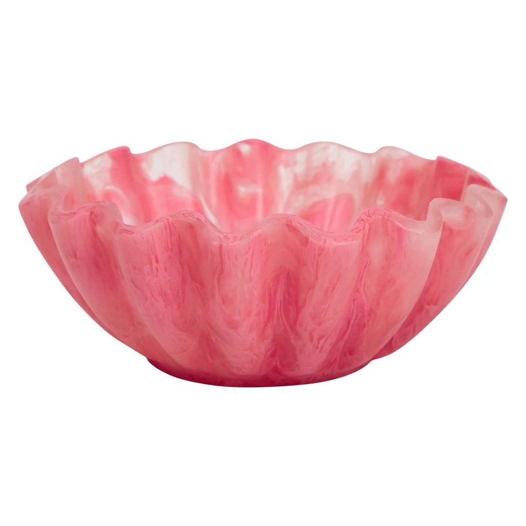 Venus bowl in peony pink by Sage & Clare