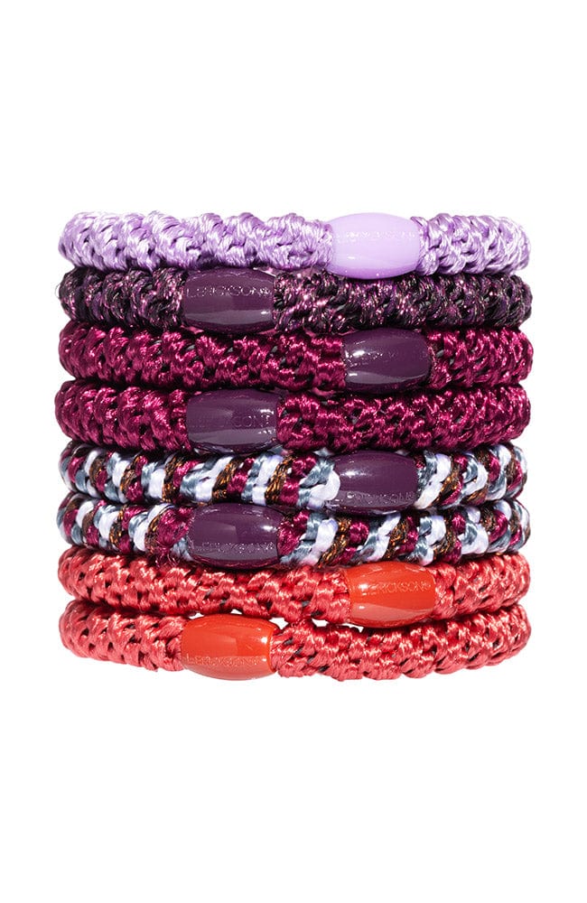 Grab & Go Ponytail Holders - Set of 8 - Little Cove Collective