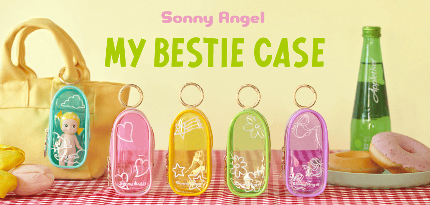 sonny angel my bestie case