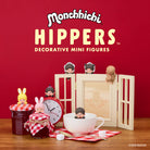 Sonny Angel Monchhichi decorative mini figures