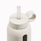 Straw Carry Cap 620ml - Stone by Bink 
