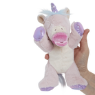 Binky Baby Unicorn Sparkle Pink by Olli Ella