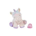 Binky Baby Unicorn Sparkle Pink by Olli Ella with pacifier