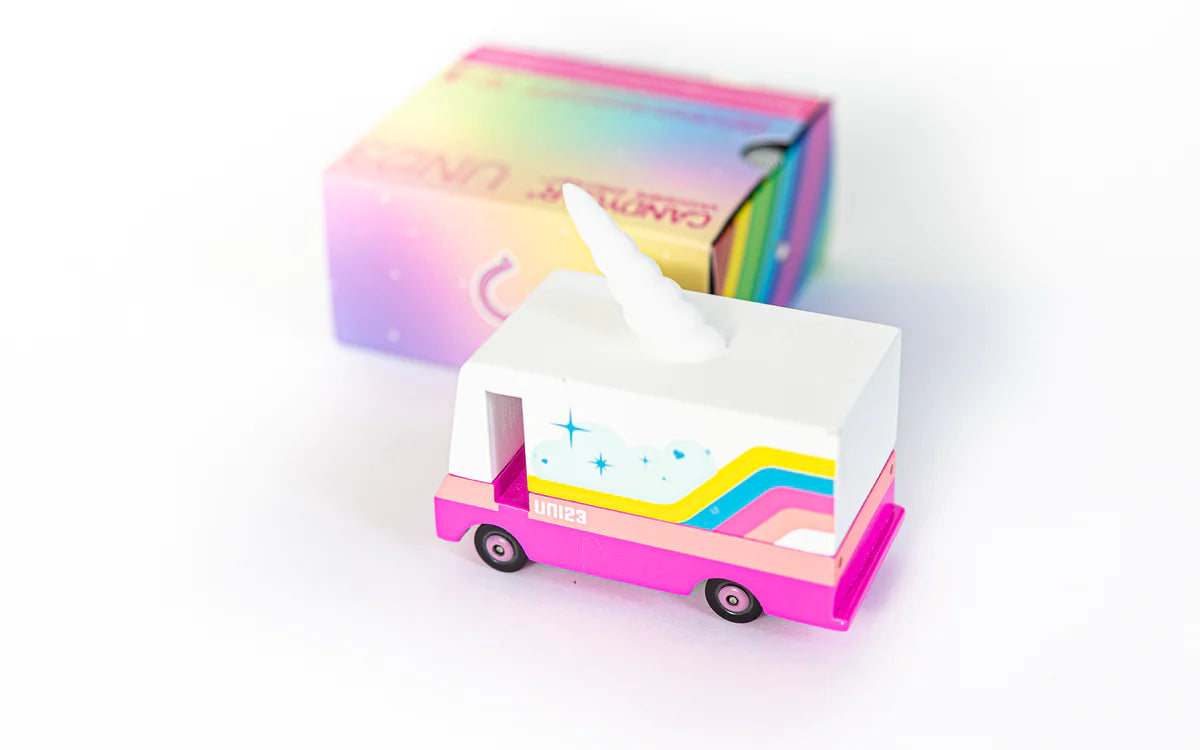Unicorn 2.0 Van Candylab