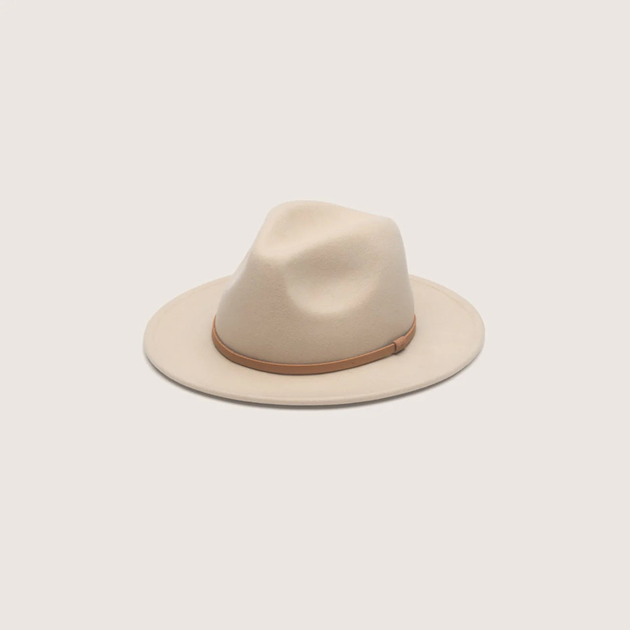 Will & Bear William Cream Hat