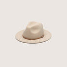 Will & Bear William Cream Hat