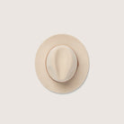 Will and Bear William Cream Fedora