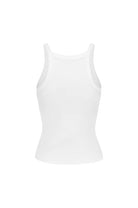 back view of Yin Yang Dolphin Singlet by Sea Street