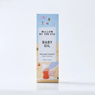 Baby Oil 100ml - Little Cove Collective