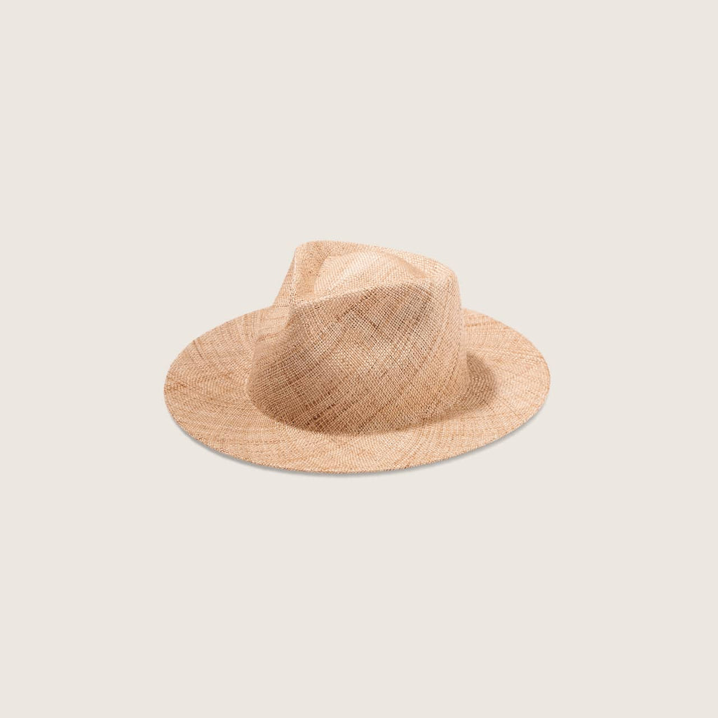 Calloway Straw Will and Bear Hat