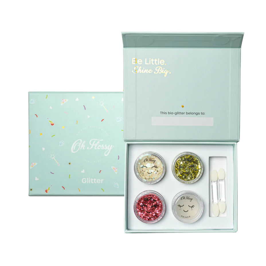 Sparkly Glitter Set - Little Cove Collective