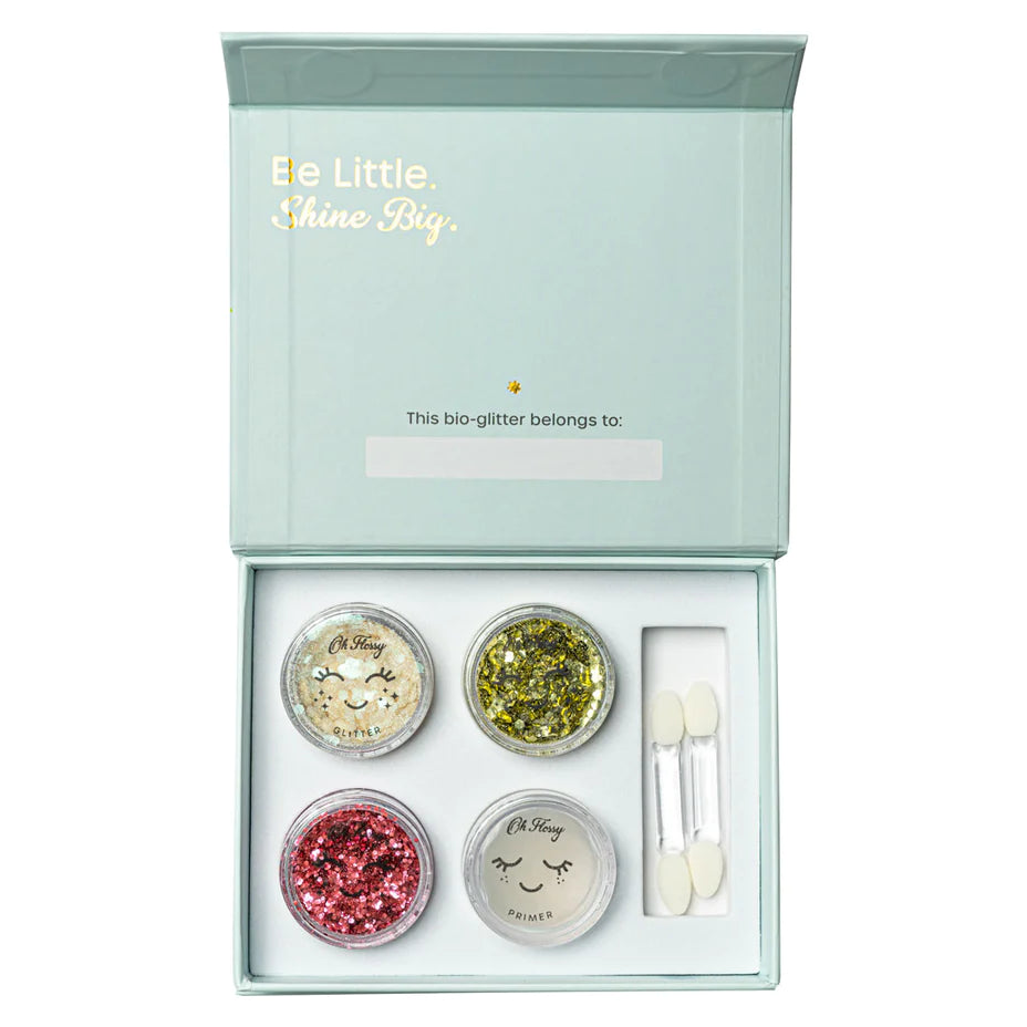 Sparkly Glitter Set - Little Cove Collective