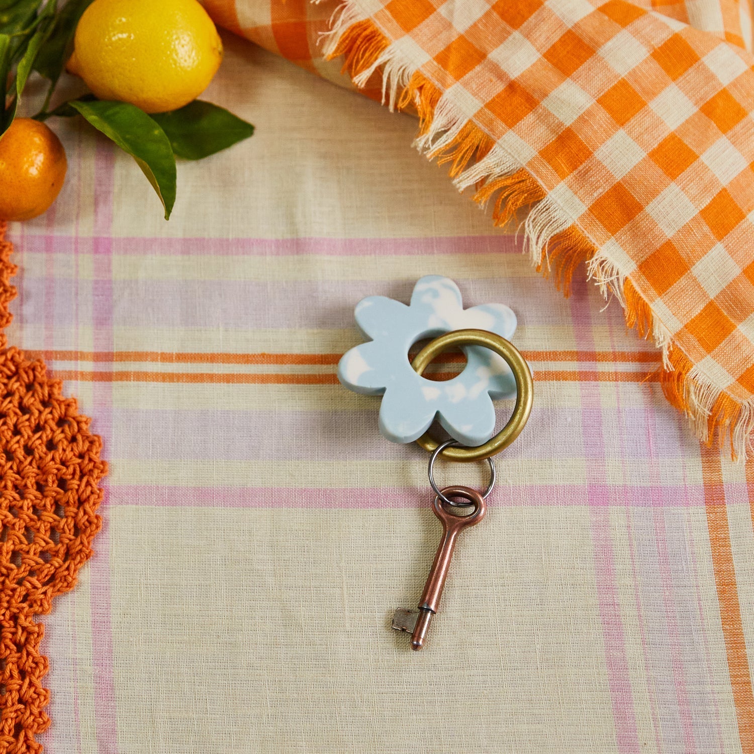 Whitney Keyring - Little Cove Collective