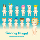 Sonny Angel Animal V4 by 