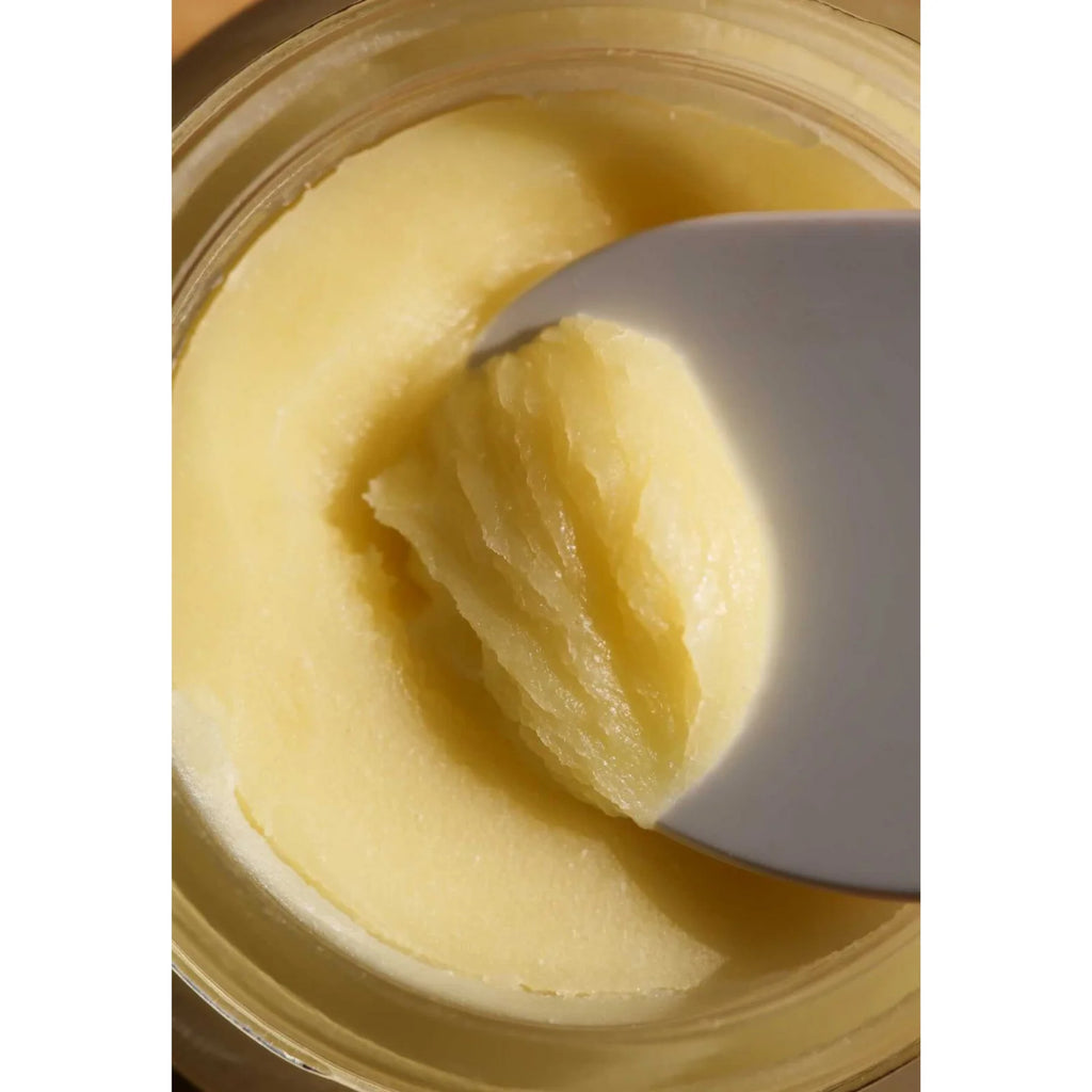 Balm Balm sensitive skin lip butter close up image