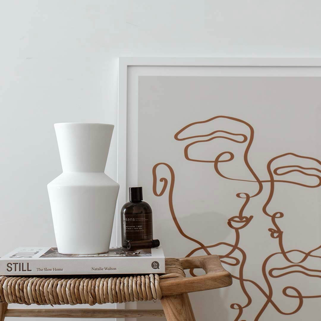 Loren Vase - Little Cove Collective