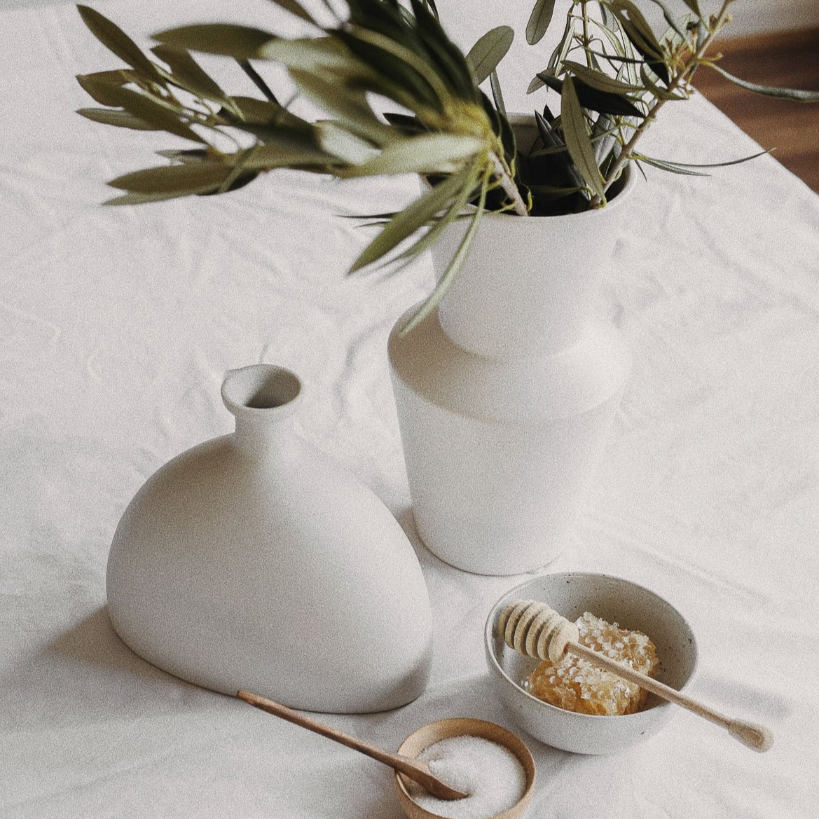 Loren Vase - Little Cove Collective