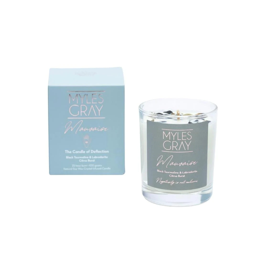 Mini Candle - Little Cove Collective