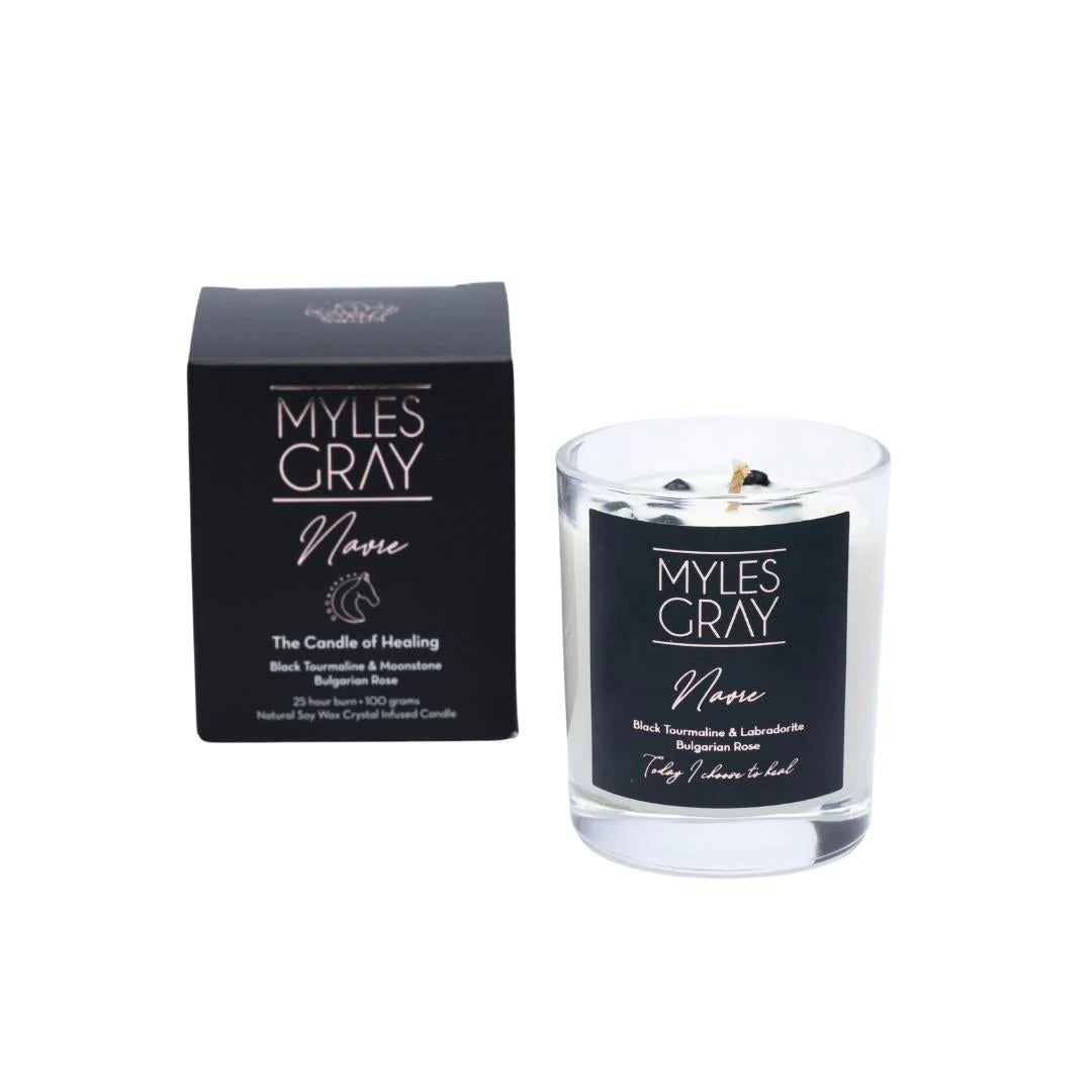 Mini Candle - Little Cove Collective