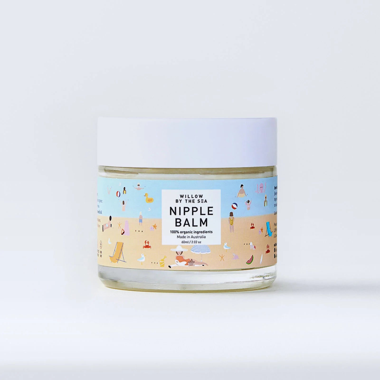 Nipple Balm 60ml - Little Cove Collective