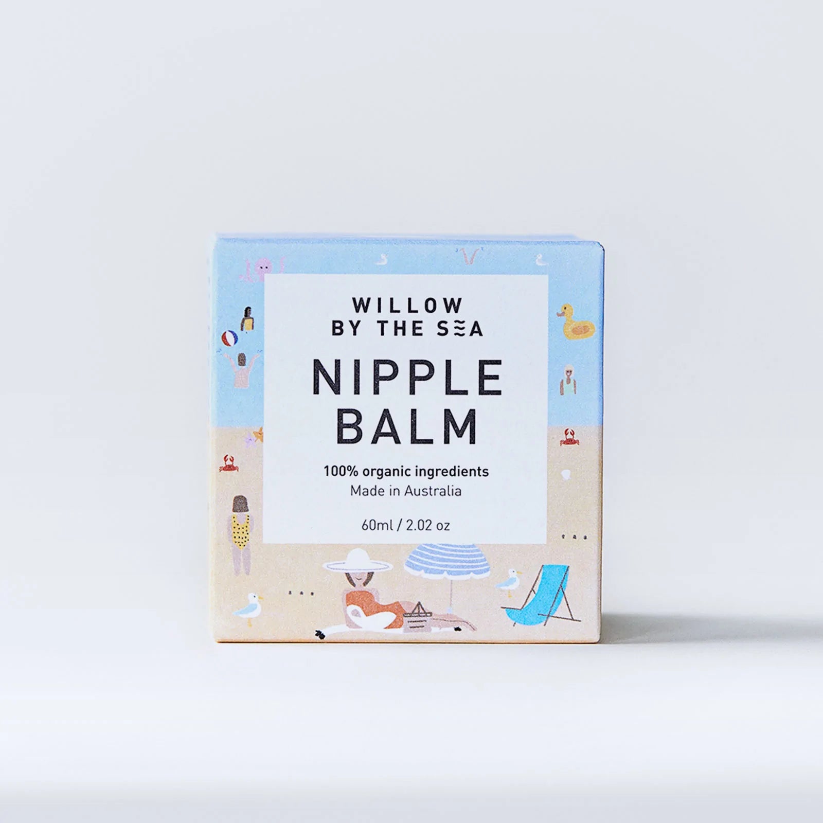 Nipple Balm 60ml - Little Cove Collective