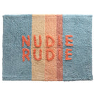 Tula Nudie Rudie Bath Mat - Little Cove Collective