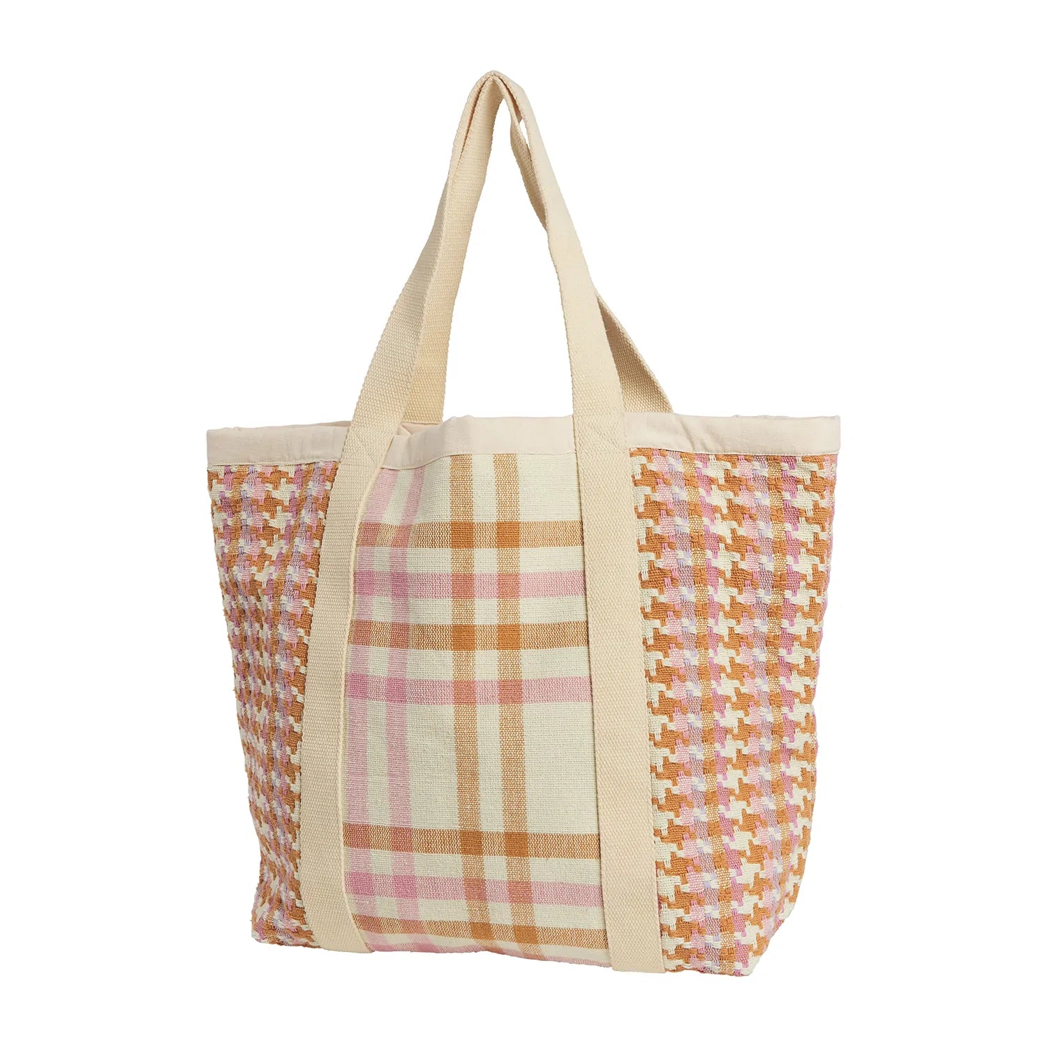 Woven Tote Bag - Little Cove Collective