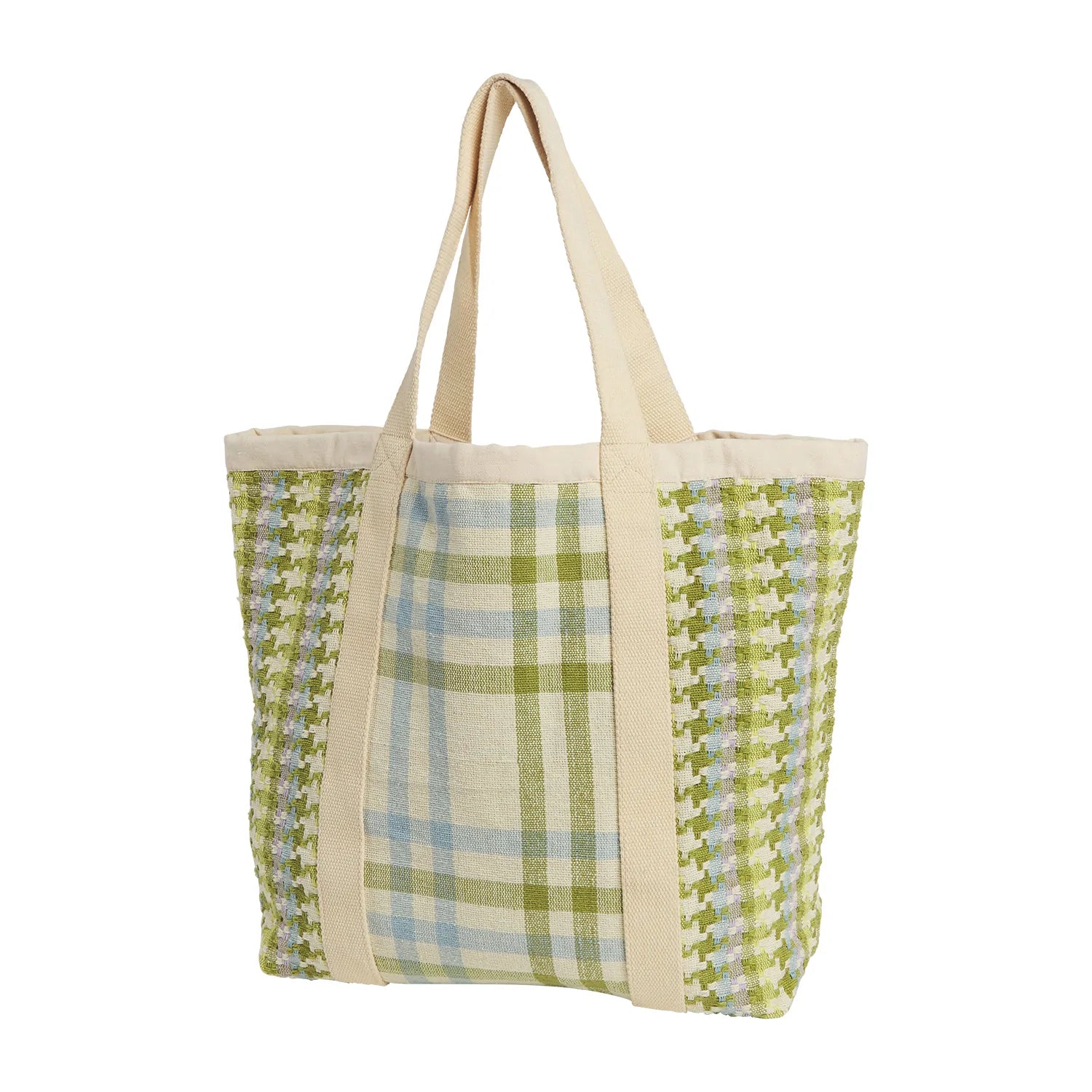 Woven Tote Bag - Little Cove Collective