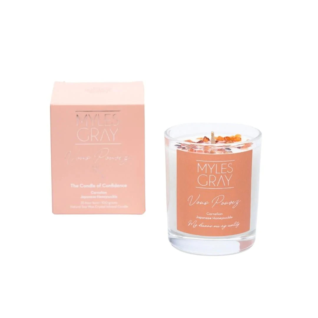 Mini Candle - Little Cove Collective